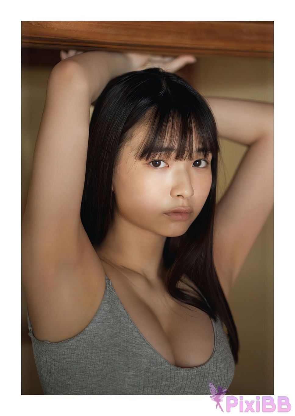 Japanese Idol Kiki Amano summer A great adventure STRiKE DIGITAL PHOTOBOOK 025 PixiBB.COM 012