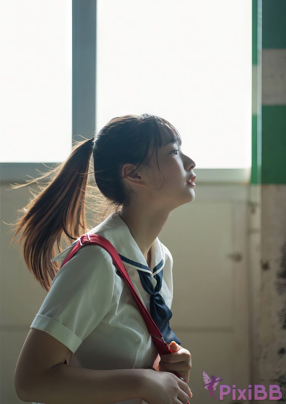 Japanese Idol Kiki Amano summer A great adventure STRiKE DIGITAL PHOTOBOOK 025 PixiBB.COM 022