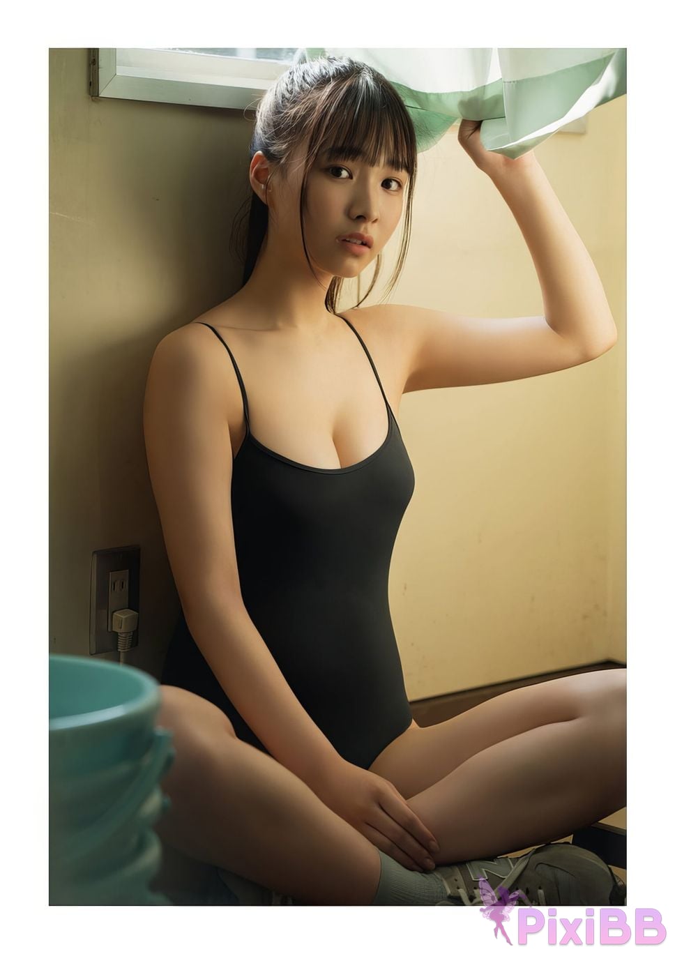 Japanese Idol Kiki Amano summer A great adventure STRiKE DIGITAL PHOTOBOOK 025 PixiBB.COM 028