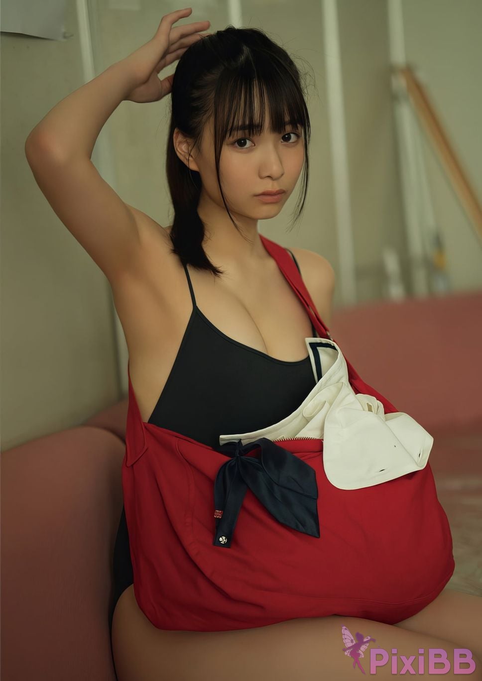 Japanese Idol Kiki Amano summer A great adventure STRiKE DIGITAL PHOTOBOOK 025 PixiBB.COM 030