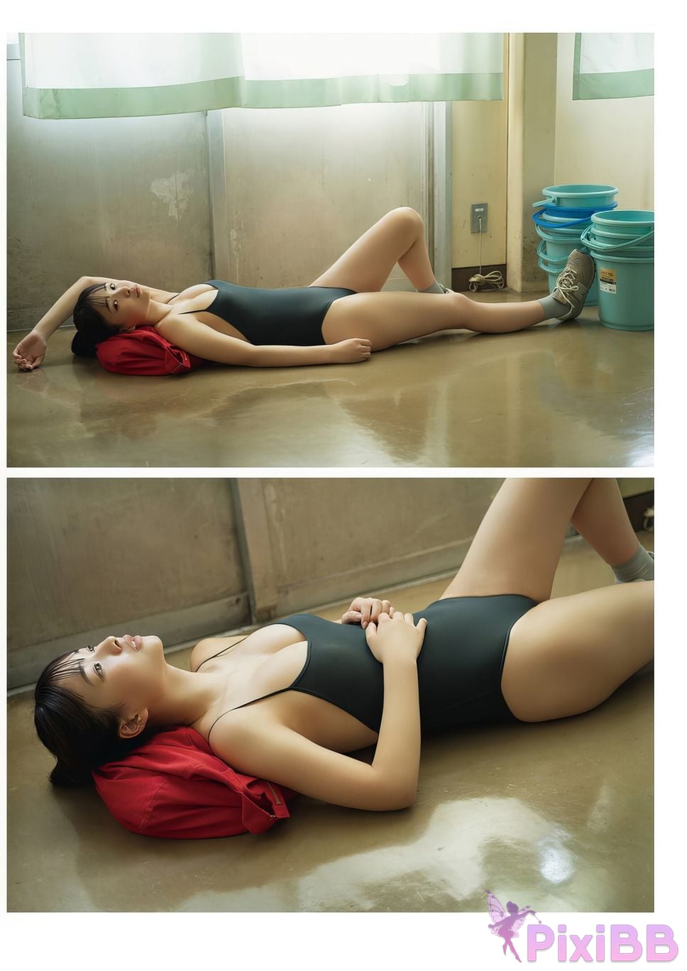 Japanese Idol Kiki Amano summer A great adventure STRiKE DIGITAL PHOTOBOOK 025 PixiBB.COM 033