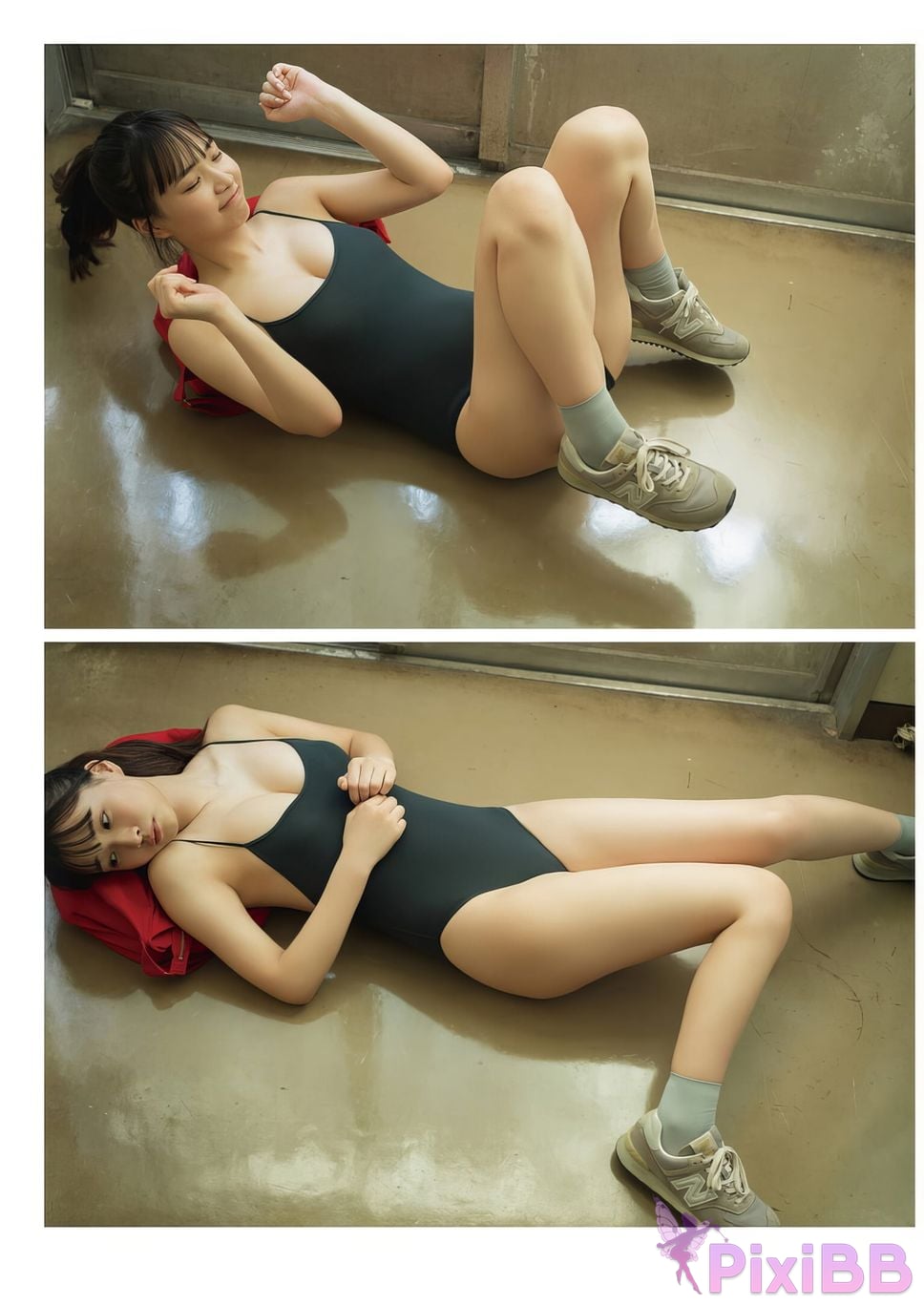 Japanese Idol Kiki Amano summer A great adventure STRiKE DIGITAL PHOTOBOOK 025 PixiBB.COM 034