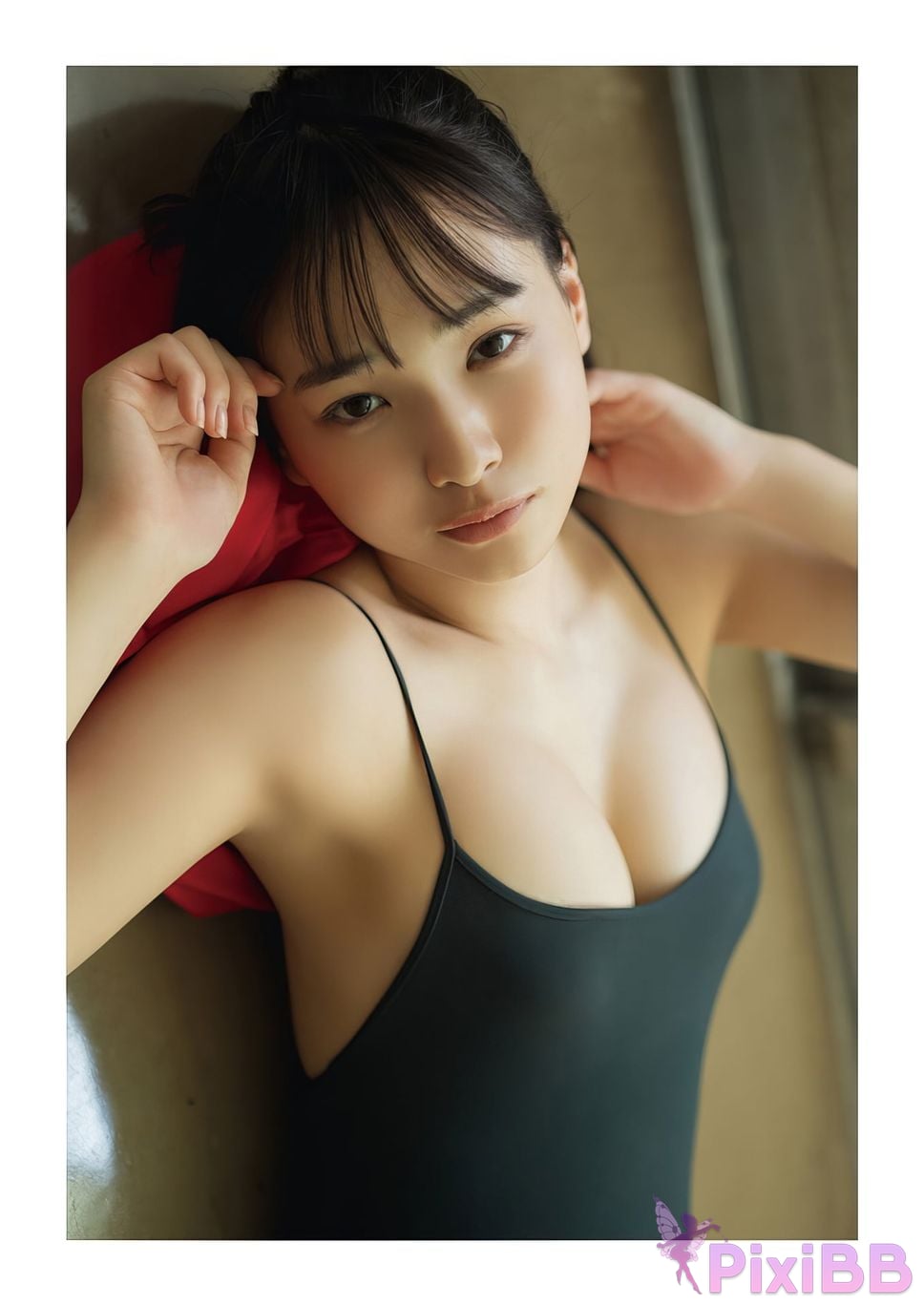 Japanese Idol Kiki Amano summer A great adventure STRiKE DIGITAL PHOTOBOOK 025 PixiBB.COM 036