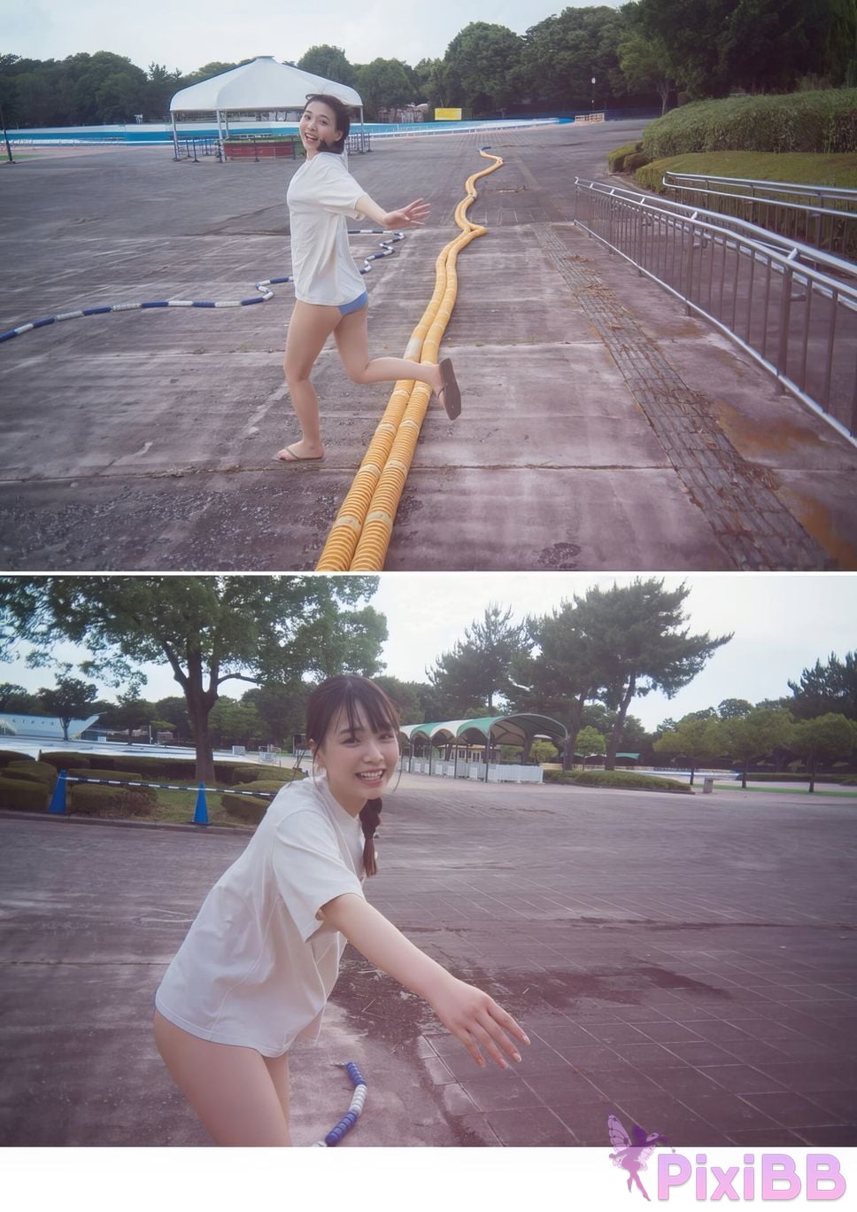 Japanese Idol Kiki Amano summer A great adventure STRiKE DIGITAL PHOTOBOOK 025 PixiBB.COM 038