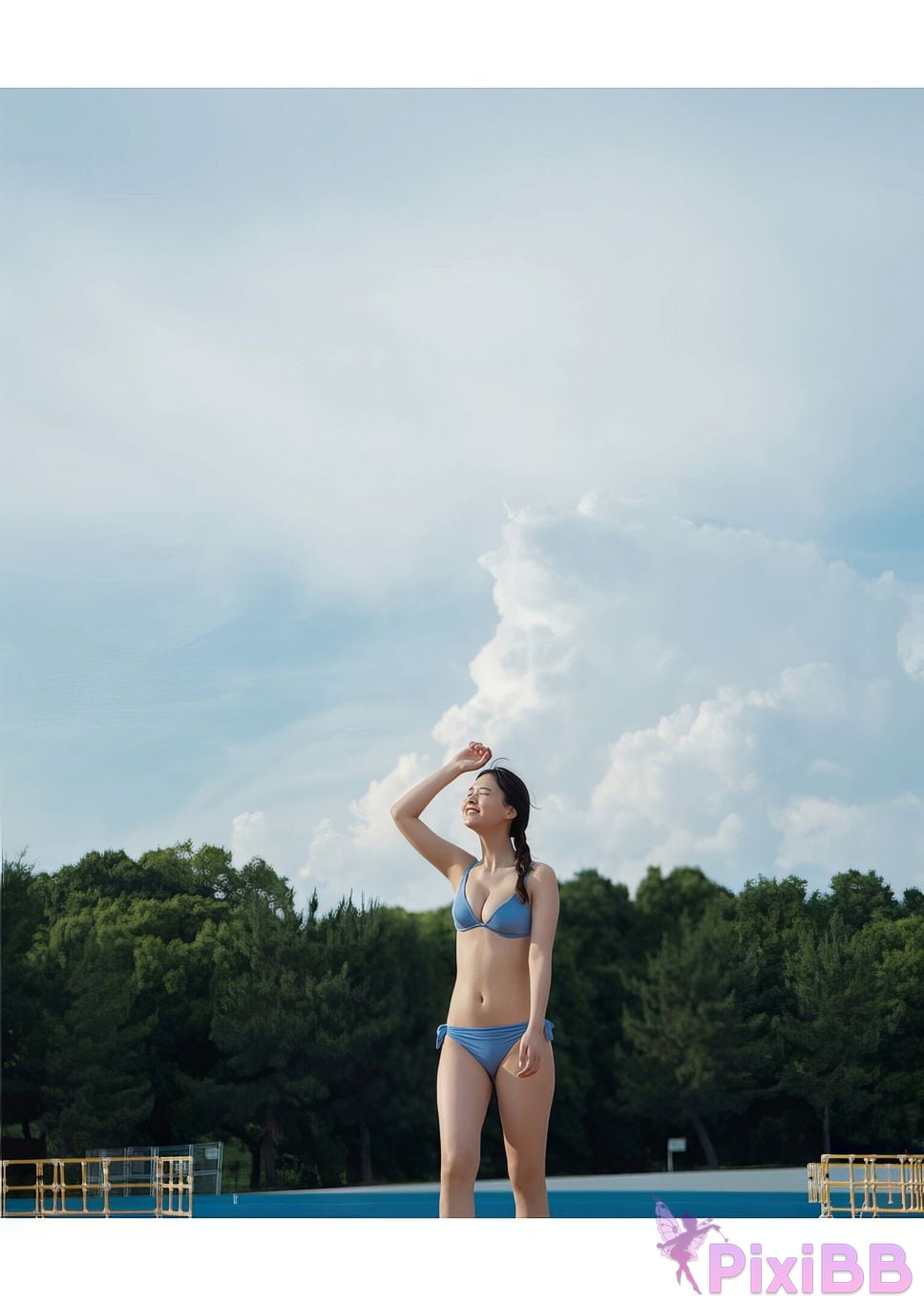 Japanese Idol Kiki Amano summer A great adventure STRiKE DIGITAL PHOTOBOOK 025 PixiBB.COM 041