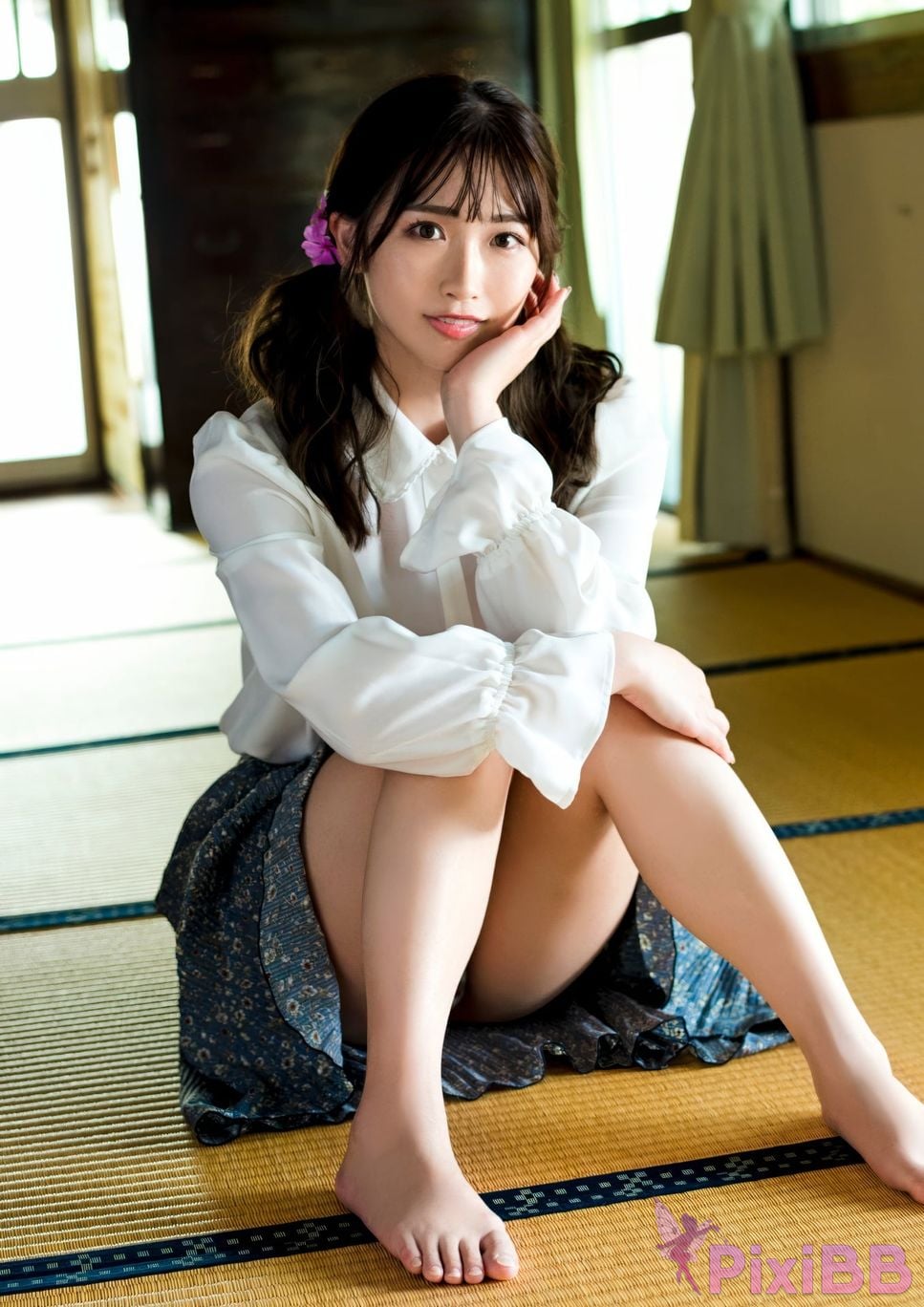 Japanese Idol Waka Misono photo collection 7 law of seconds PixiBB.COM 084