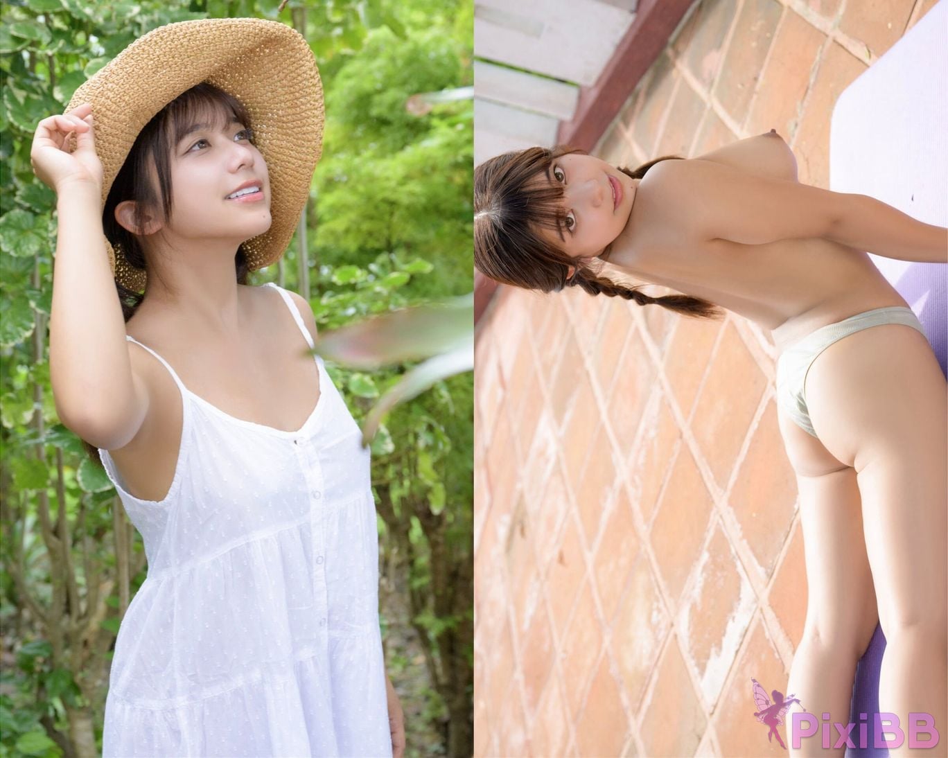 Japanese Idol Niko Kawagoe Nico Kiss You PixiBB.COM 039