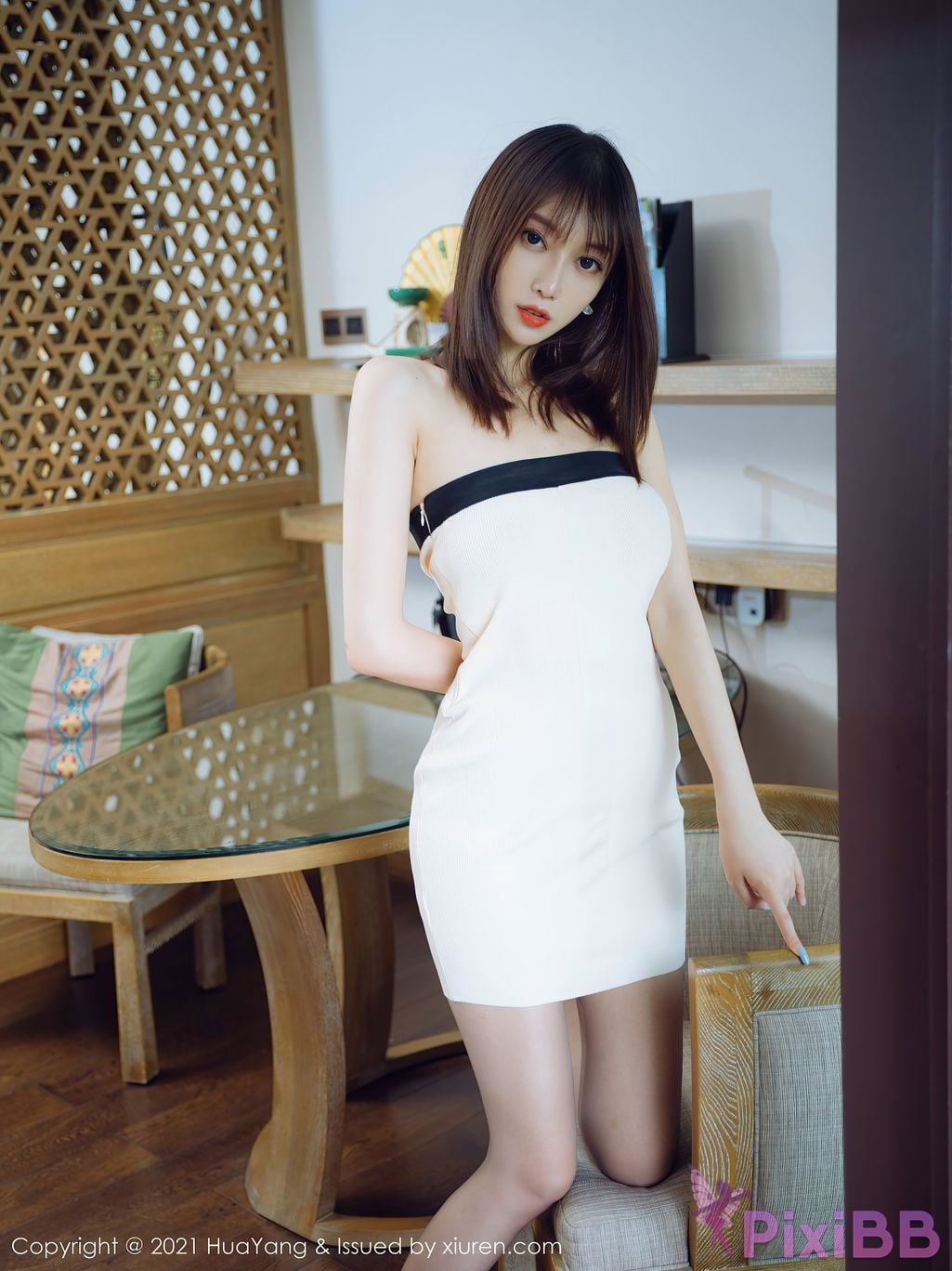 HuaYang Vol.451 er PixiBB.COM 018