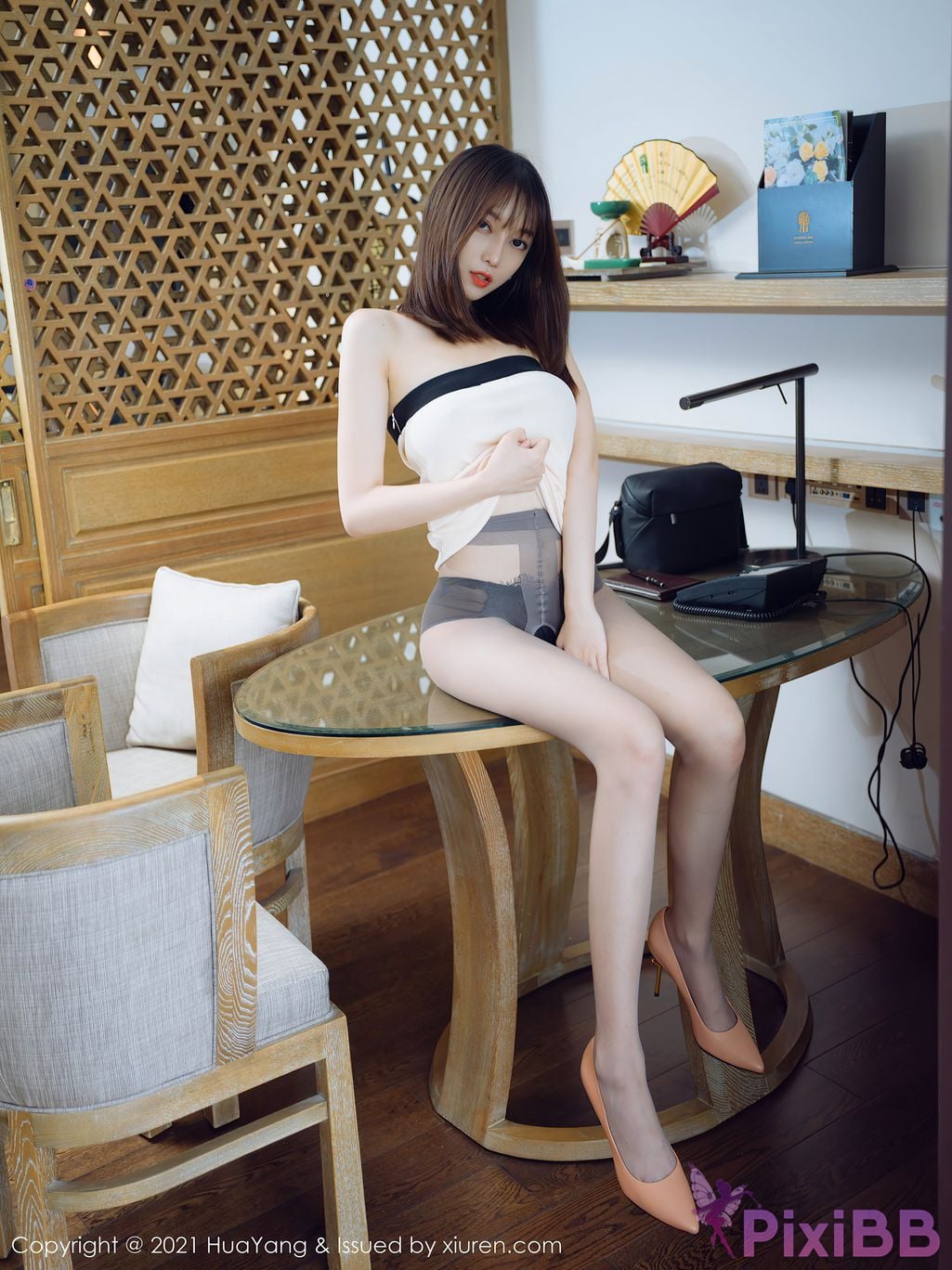 HuaYang Vol.451 er PixiBB.COM 038