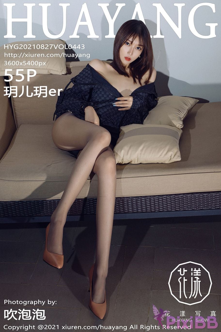 HuaYang Vol.443 er PixiBB.COM 056