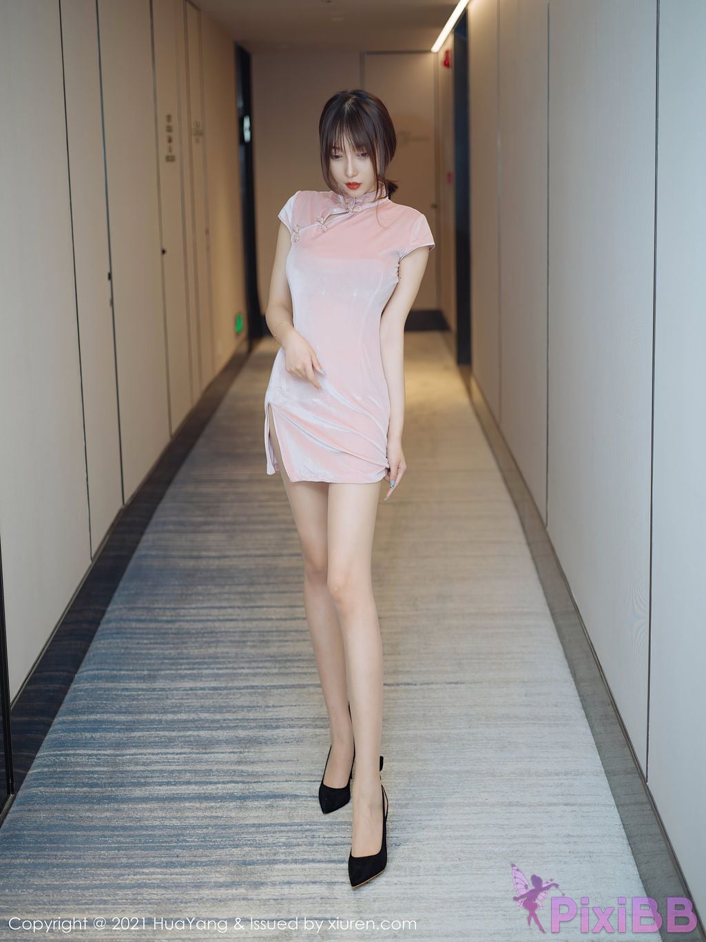 HuaYang Vol.430 er PixiBB.COM 004