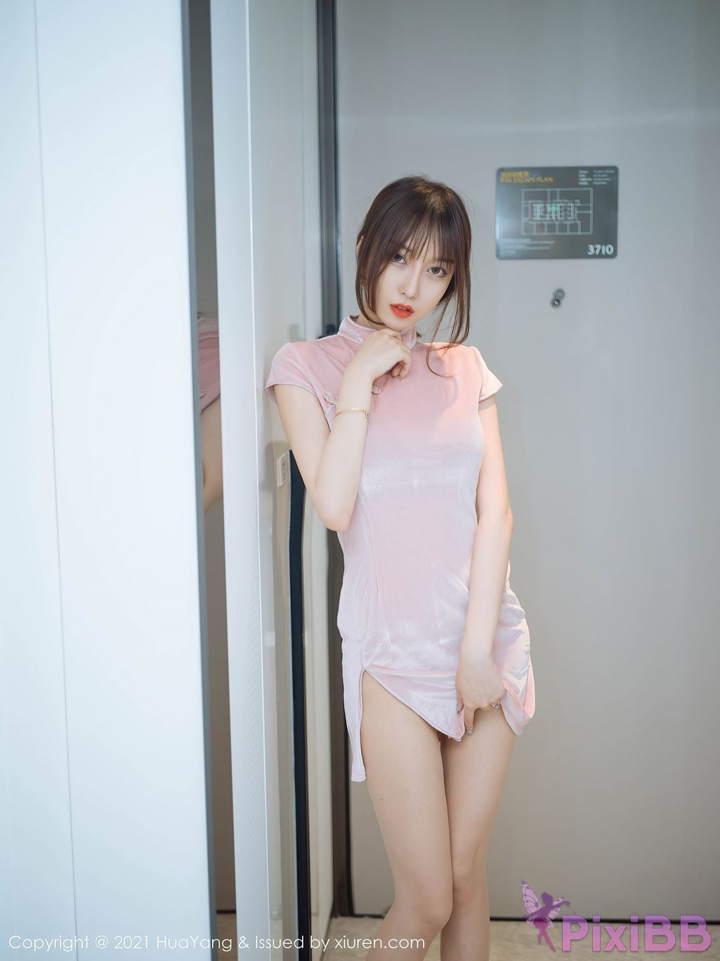 HuaYang Vol.430 er PixiBB.COM 019