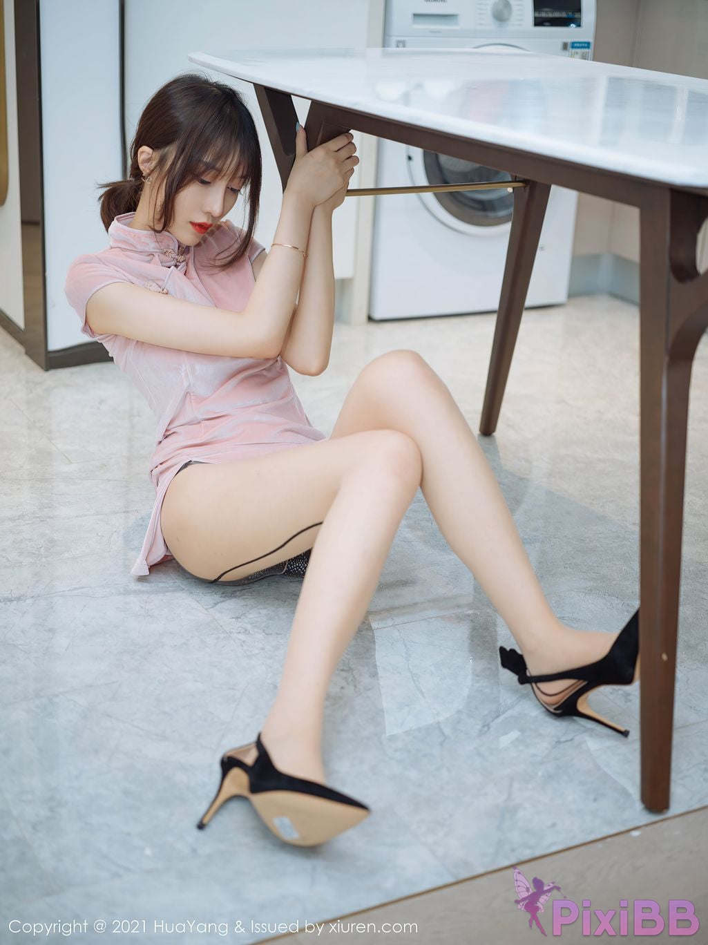 HuaYang Vol.430 er PixiBB.COM 036