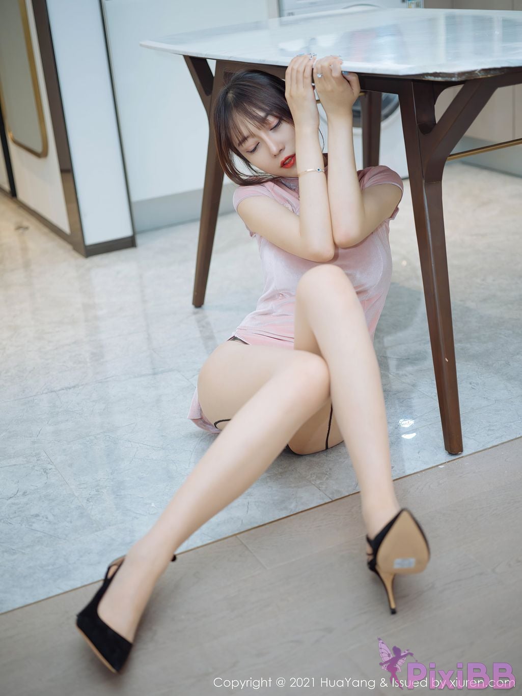 HuaYang Vol.430 er PixiBB.COM 041