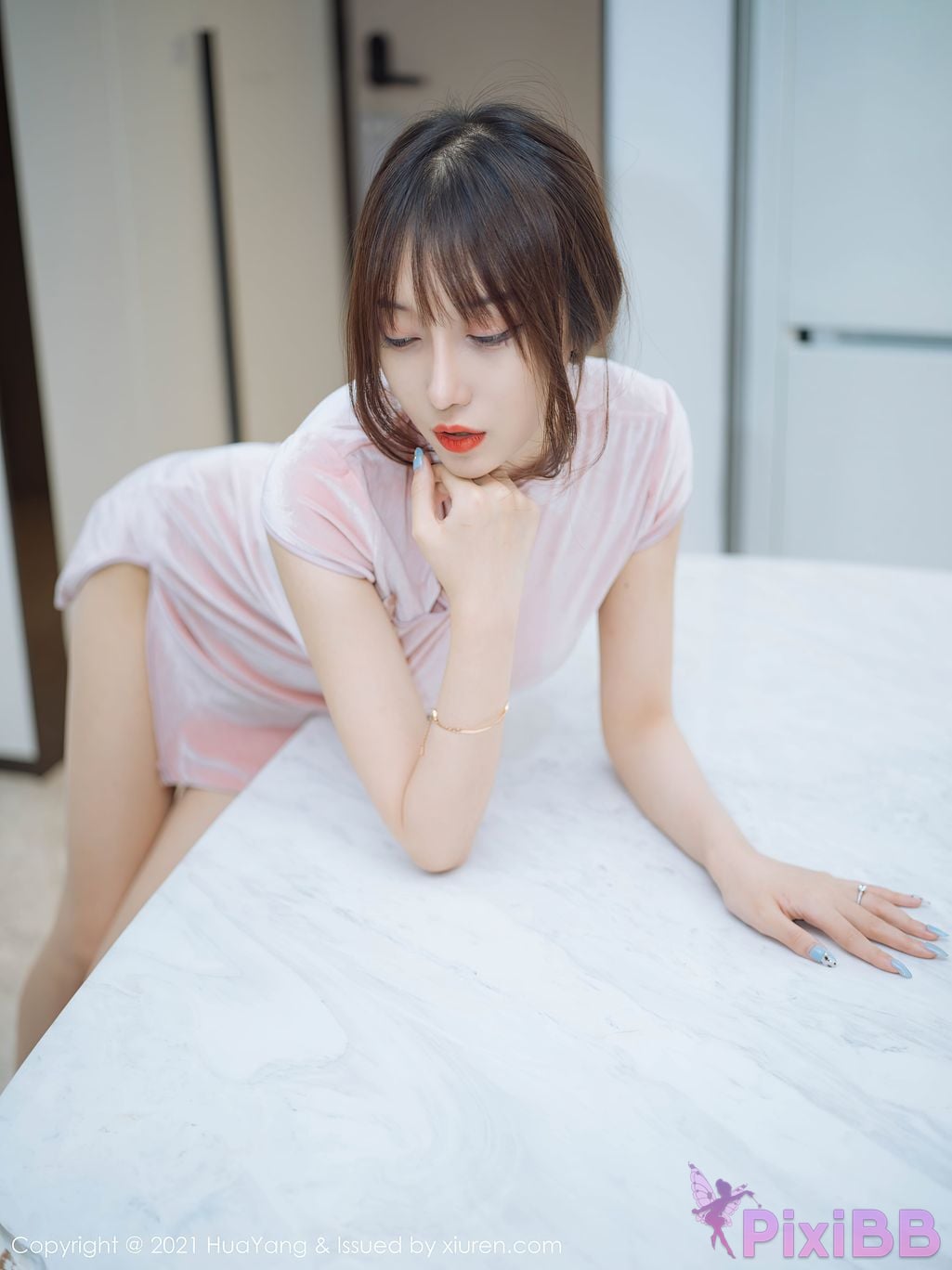 HuaYang Vol.430 er PixiBB.COM 044