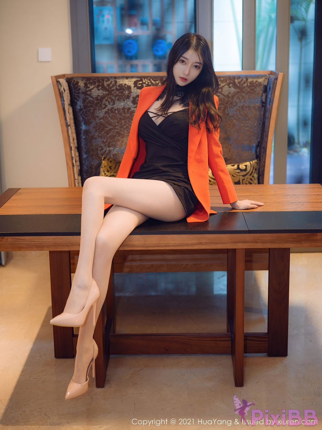 HuaYang Vol.406 er PixiBB.COM 001