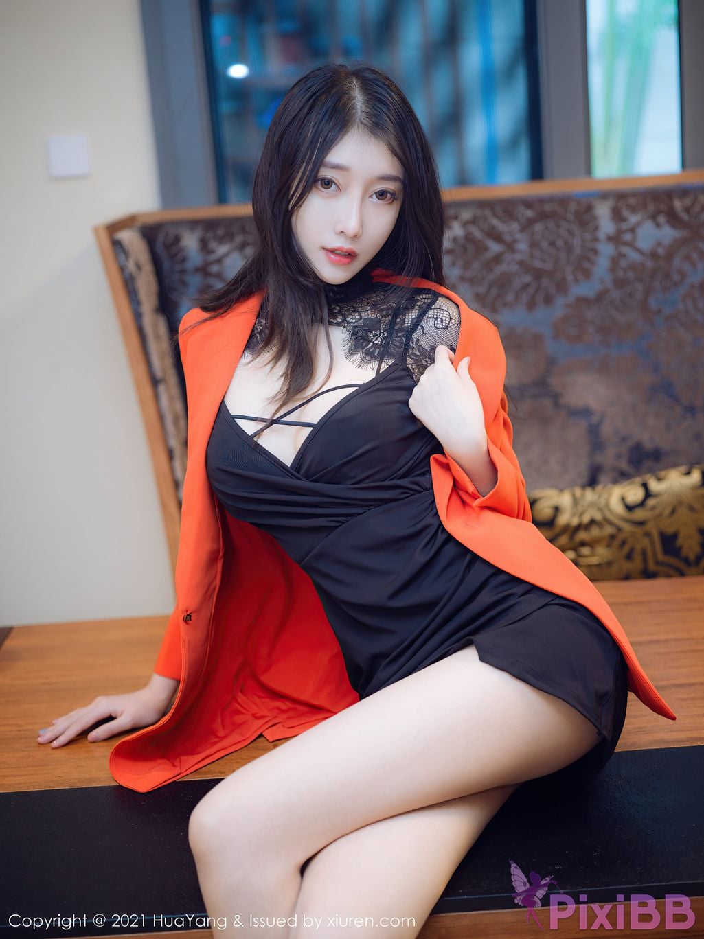 HuaYang Vol.406 er PixiBB.COM 003