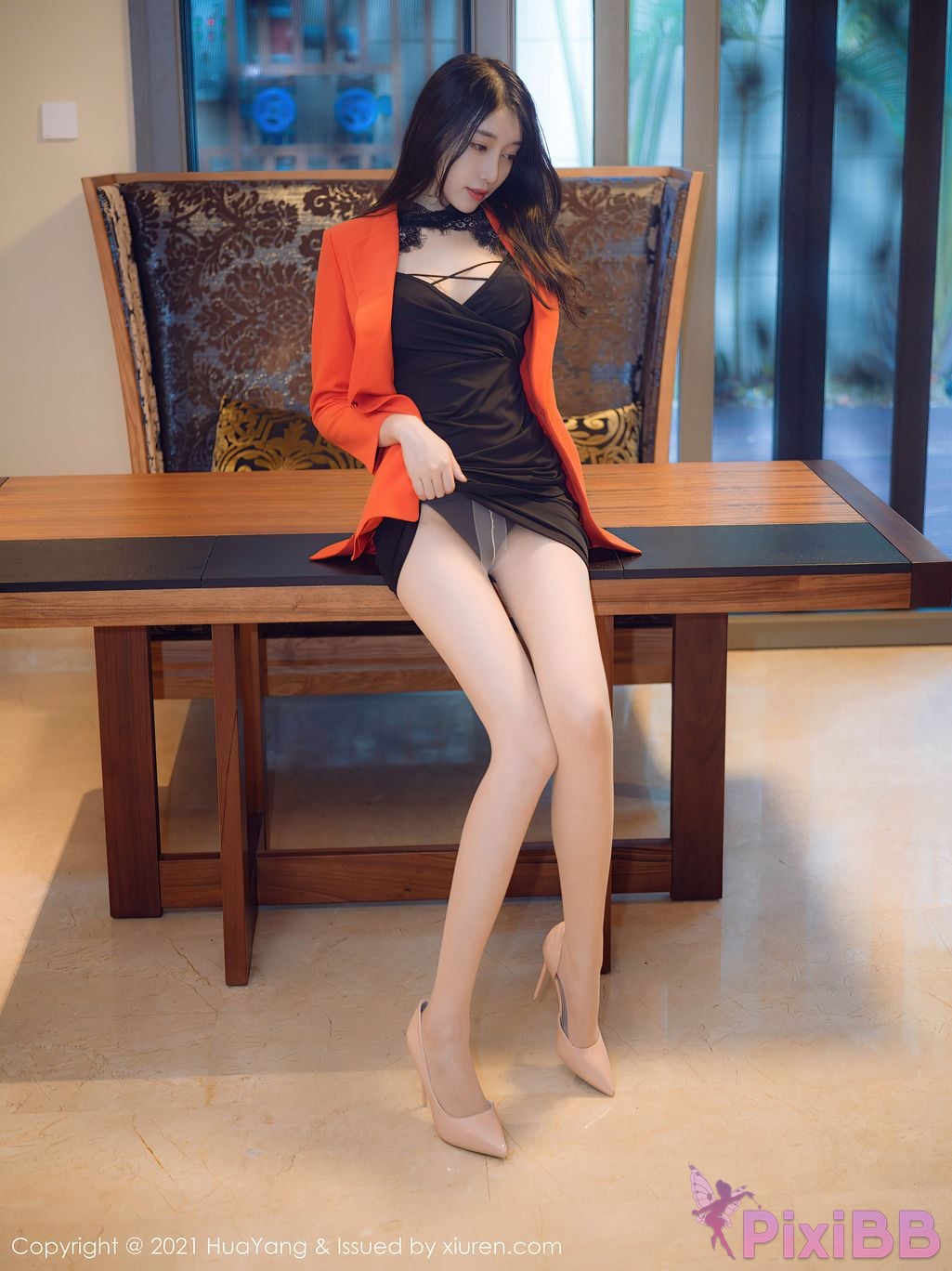 HuaYang Vol.406 er PixiBB.COM 017
