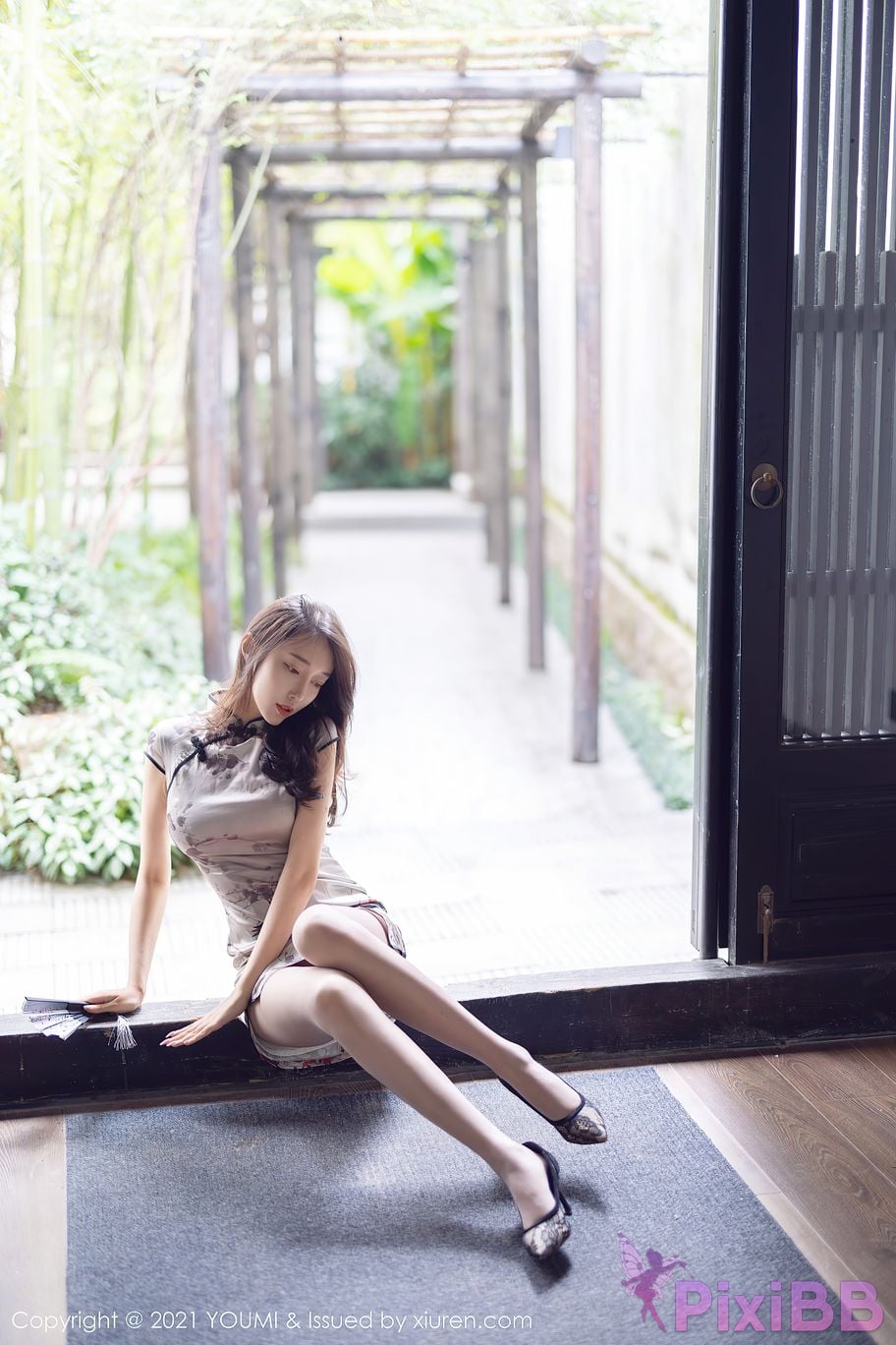 YouMi Vol.635 er PixiBB.COM 025