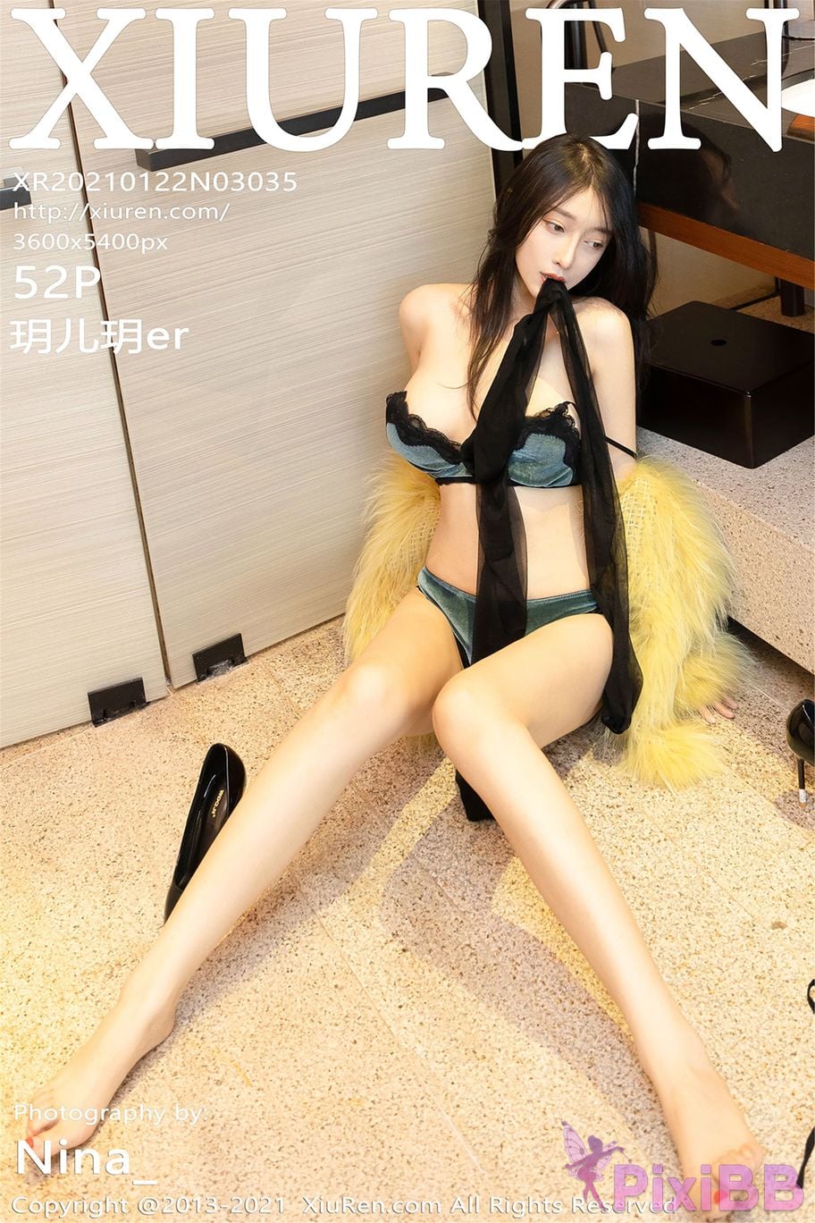 XIUREN No.3035 er PixiBB.COM 053