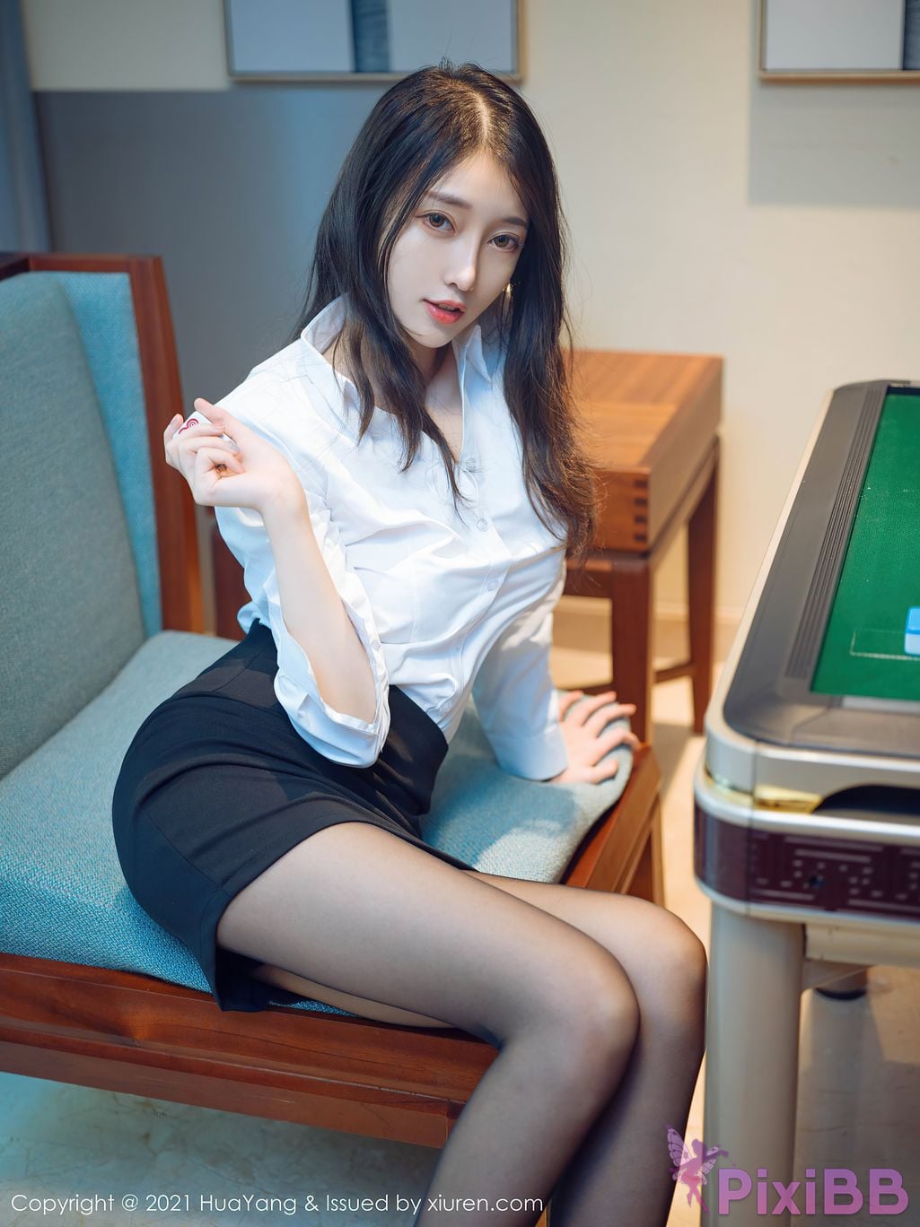 HuaYang Vol.387 er PixiBB.COM 005