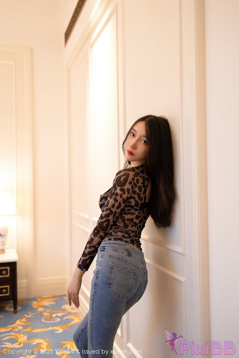 YouMi Vol.610 er PixiBB.COM 005