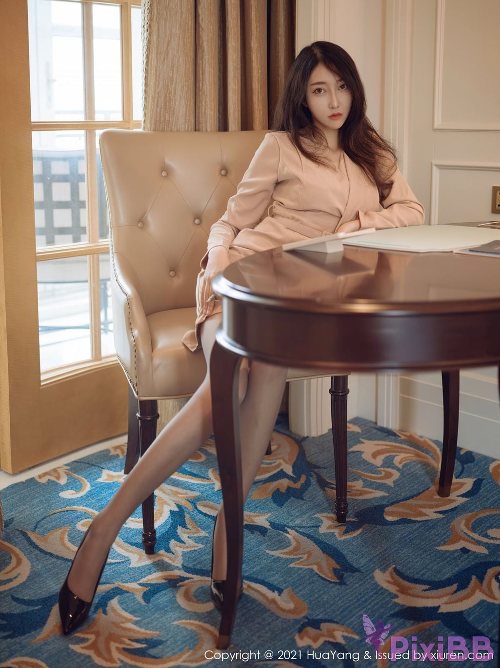 HuaYang Vol.364 er PixiBB.COM 003