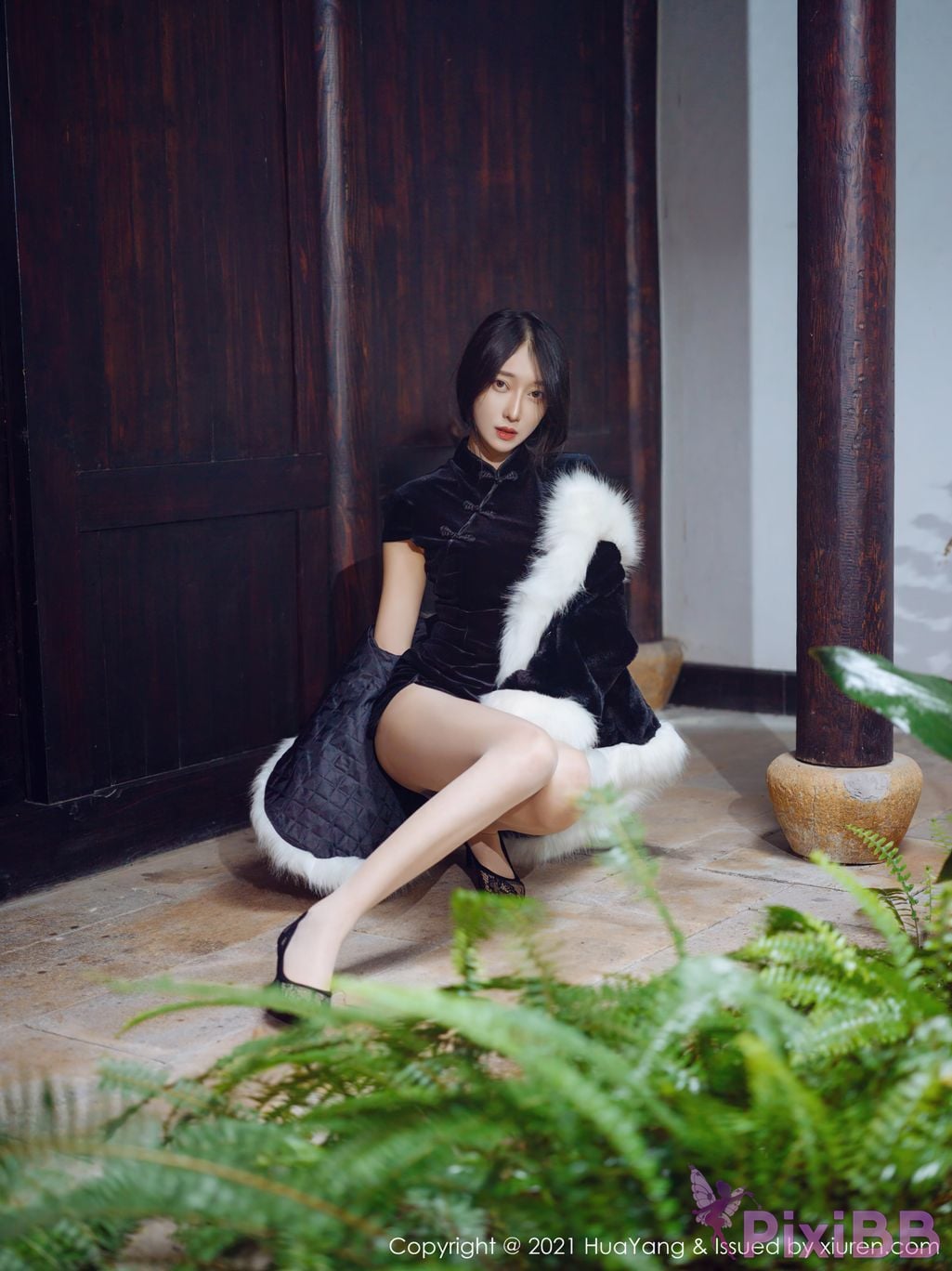 HuaYang Vol.353 er PixiBB.COM 011