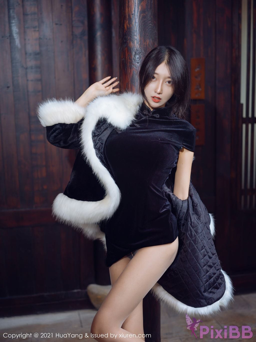 HuaYang Vol.353 er PixiBB.COM 020