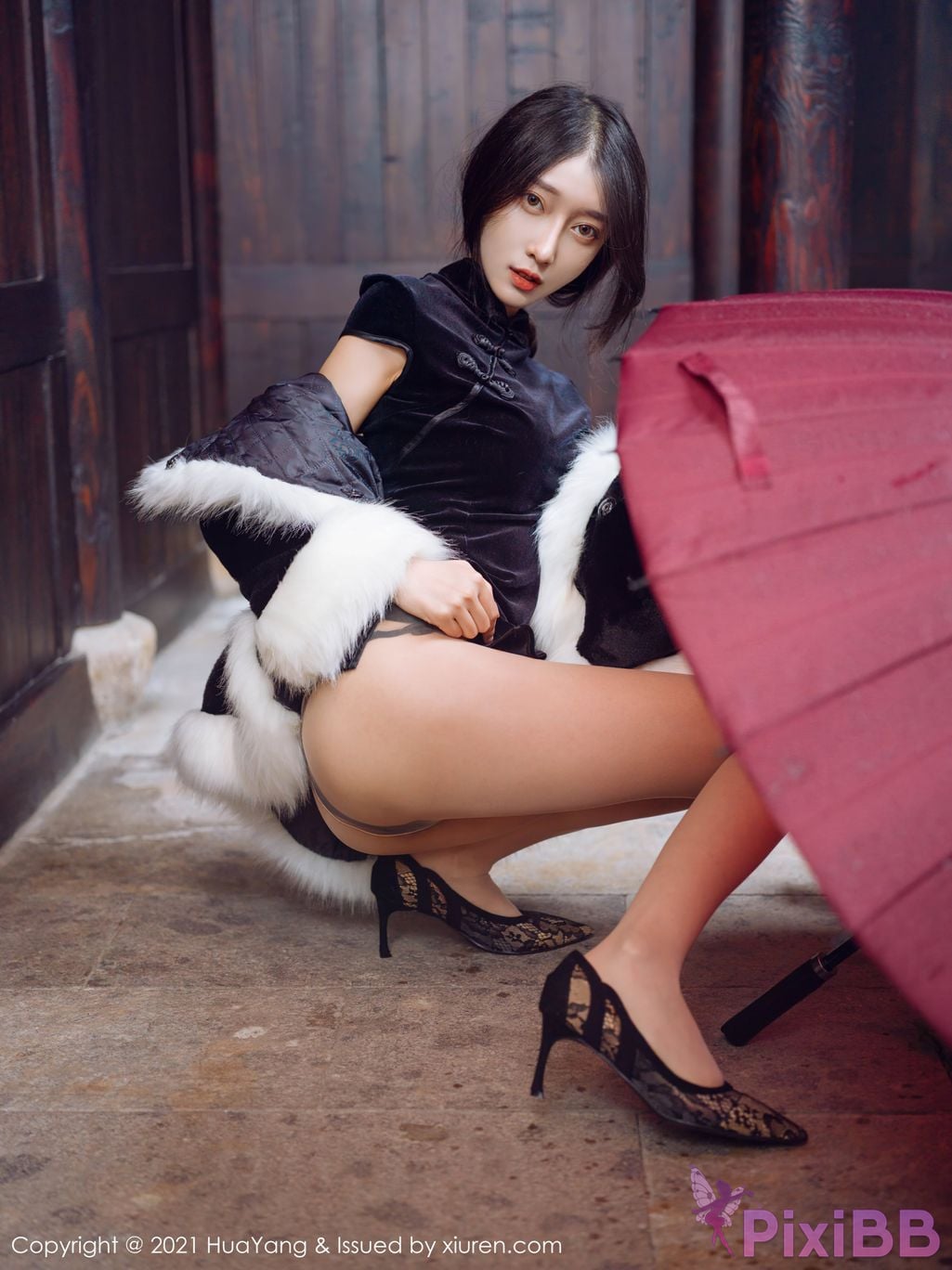 HuaYang Vol.353 er PixiBB.COM 027