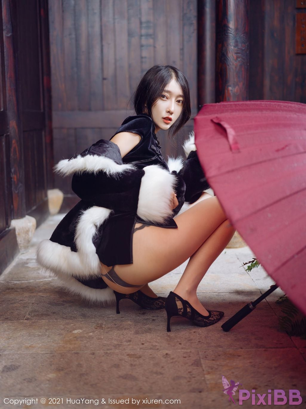 HuaYang Vol.353 er PixiBB.COM 028