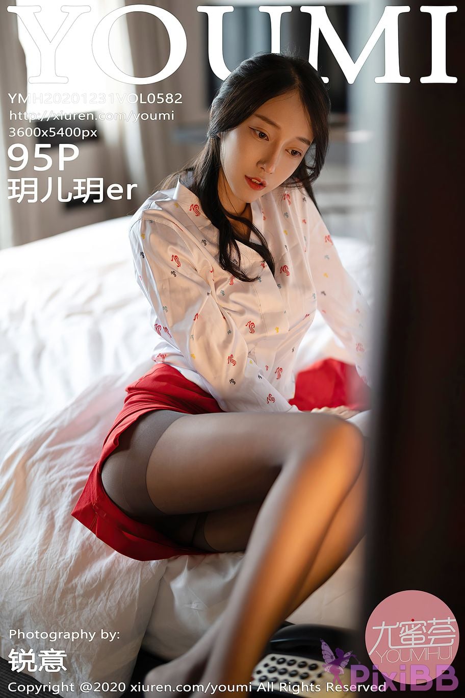 YouMi Vol.582 er PixiBB.COM 096