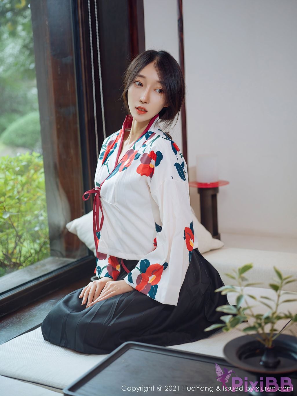 HuaYang Vol.347 er PixiBB.COM 001