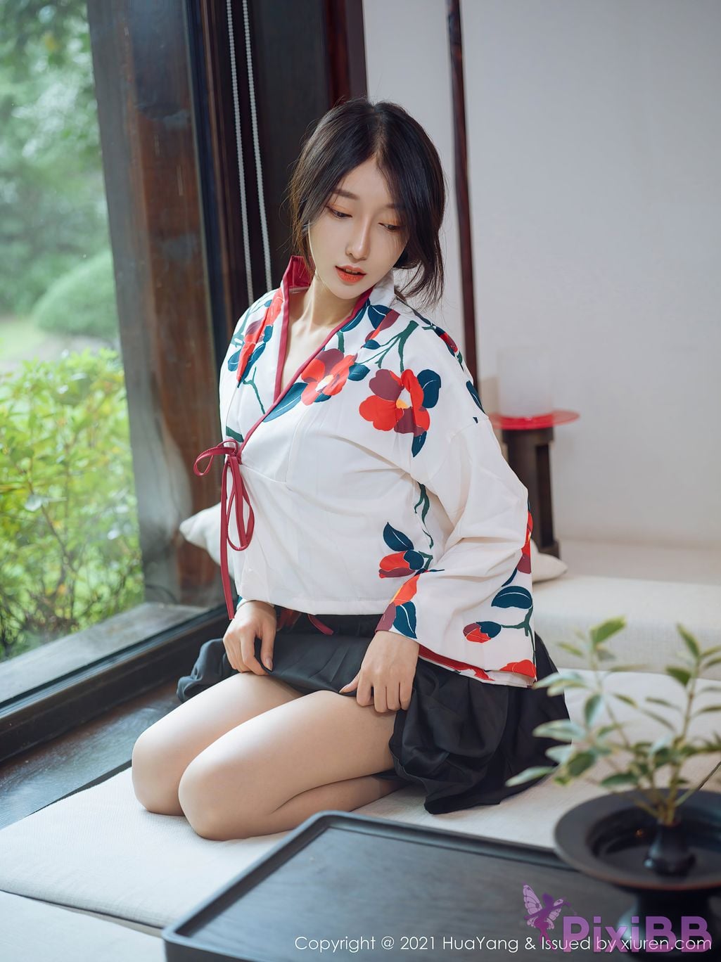 HuaYang Vol.347 er PixiBB.COM 002