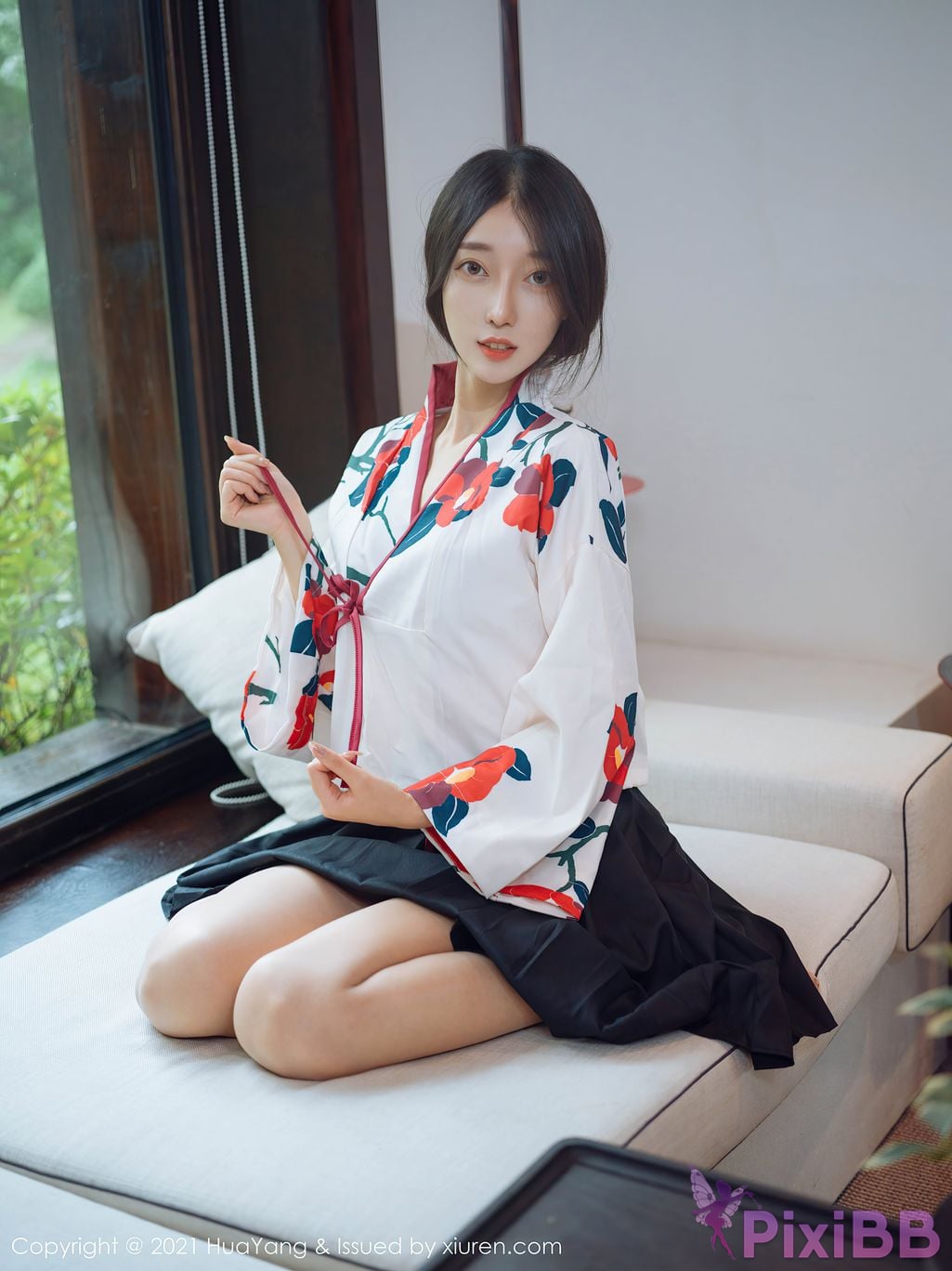 HuaYang Vol.347 er PixiBB.COM 003