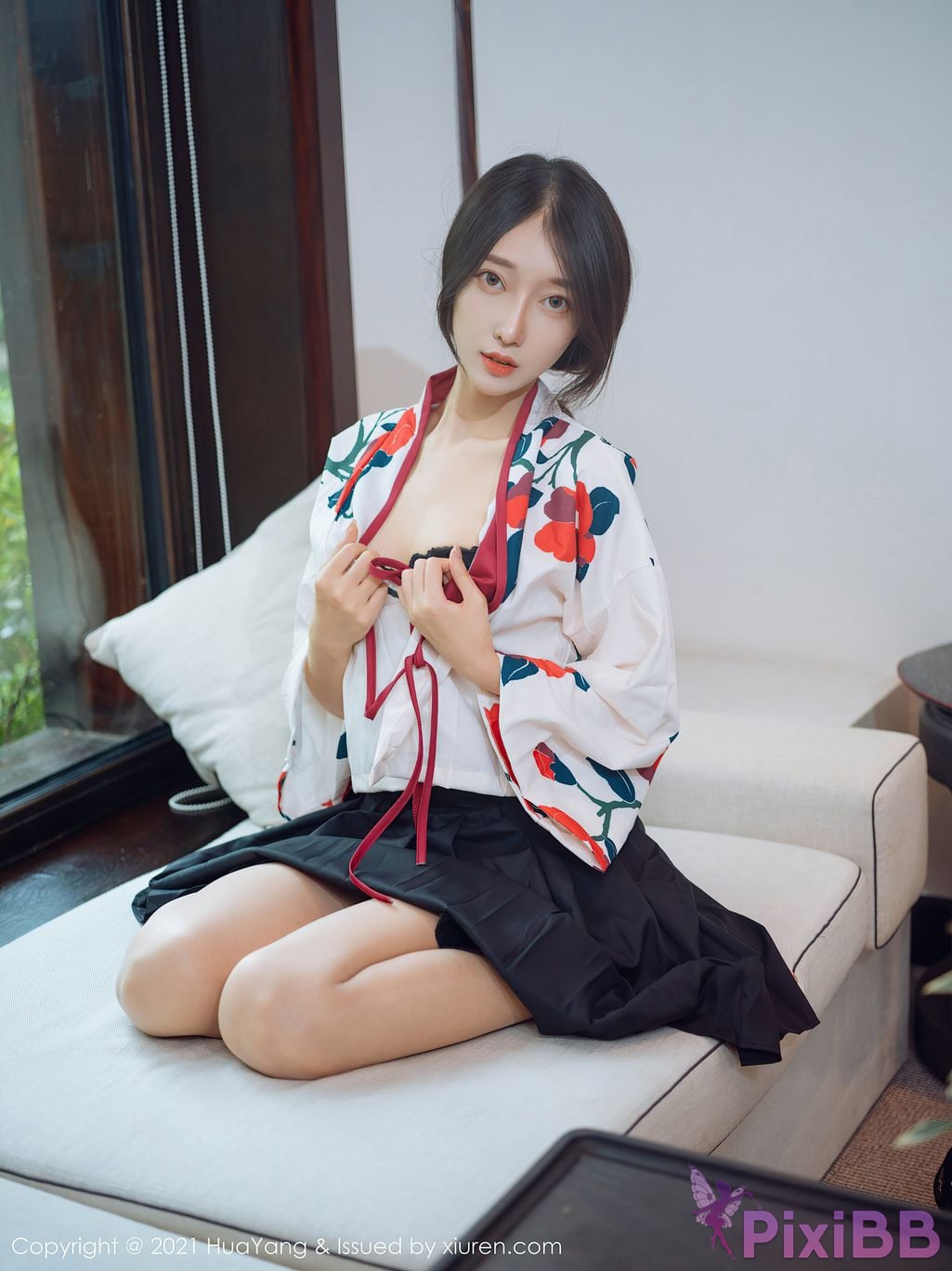 HuaYang Vol.347 er PixiBB.COM 004