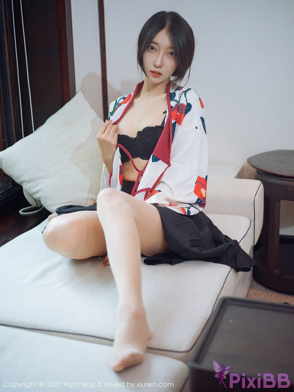 HuaYang Vol.347 er PixiBB.COM 005