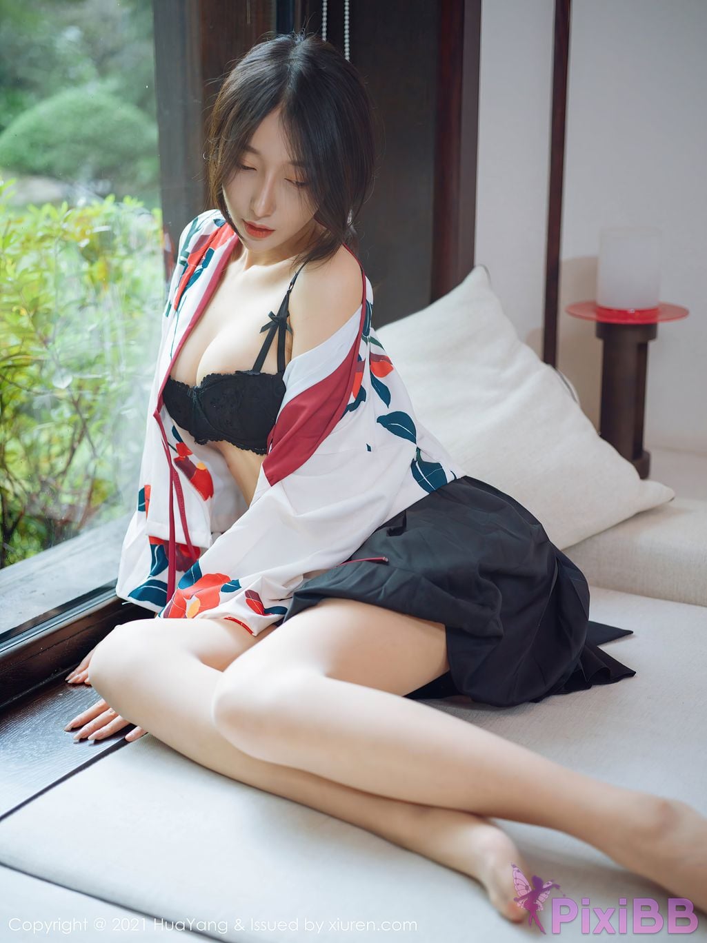 HuaYang Vol.347 er PixiBB.COM 010