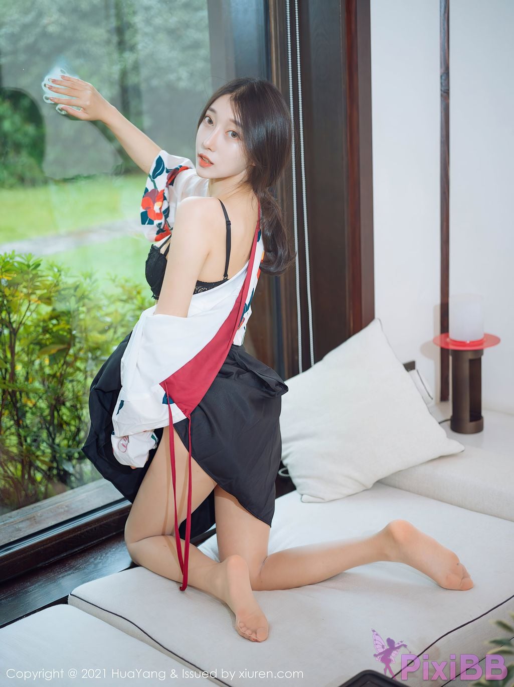 HuaYang Vol.347 er PixiBB.COM 013