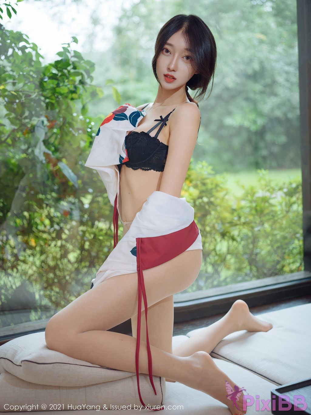HuaYang Vol.347 er PixiBB.COM 032