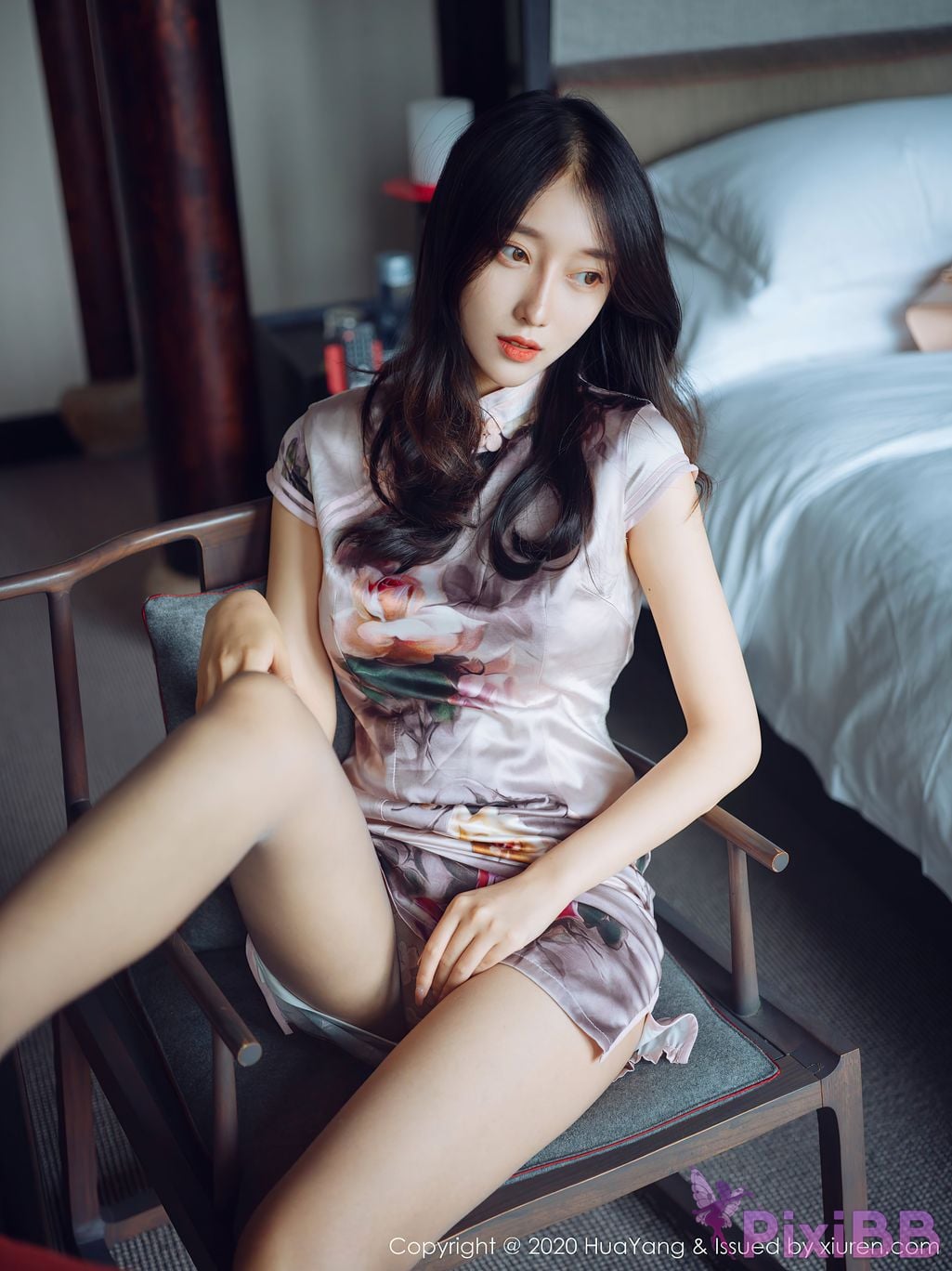 HuaYang Vol.339 er PixiBB.COM 002