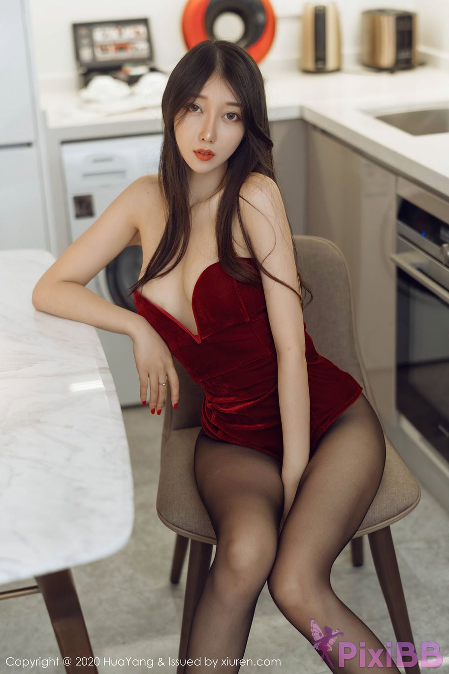 HuaYang Vol.284 er PixiBB.COM 045