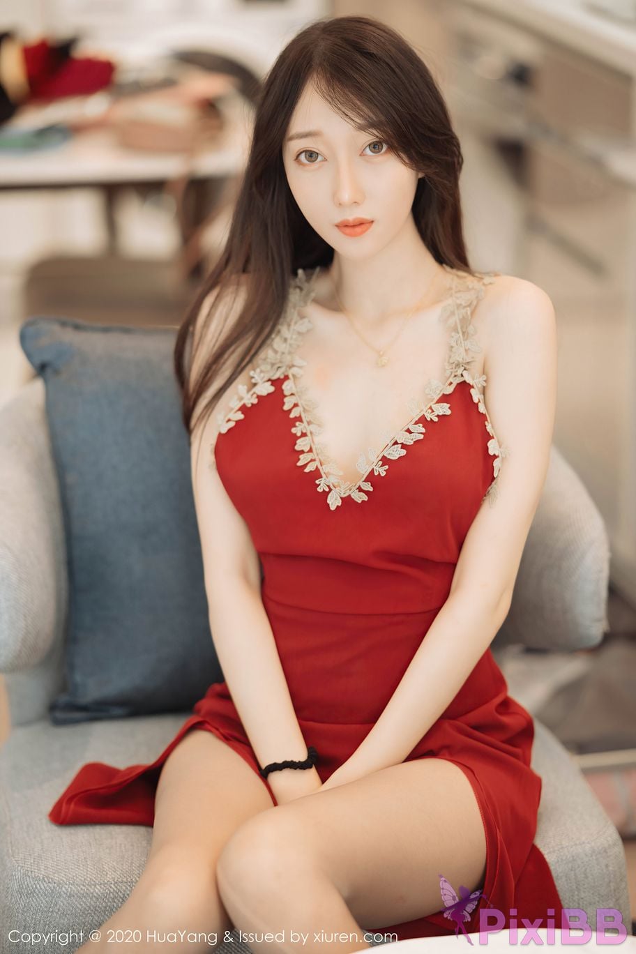 HuaYang Vol.276 er PixiBB.COM 001