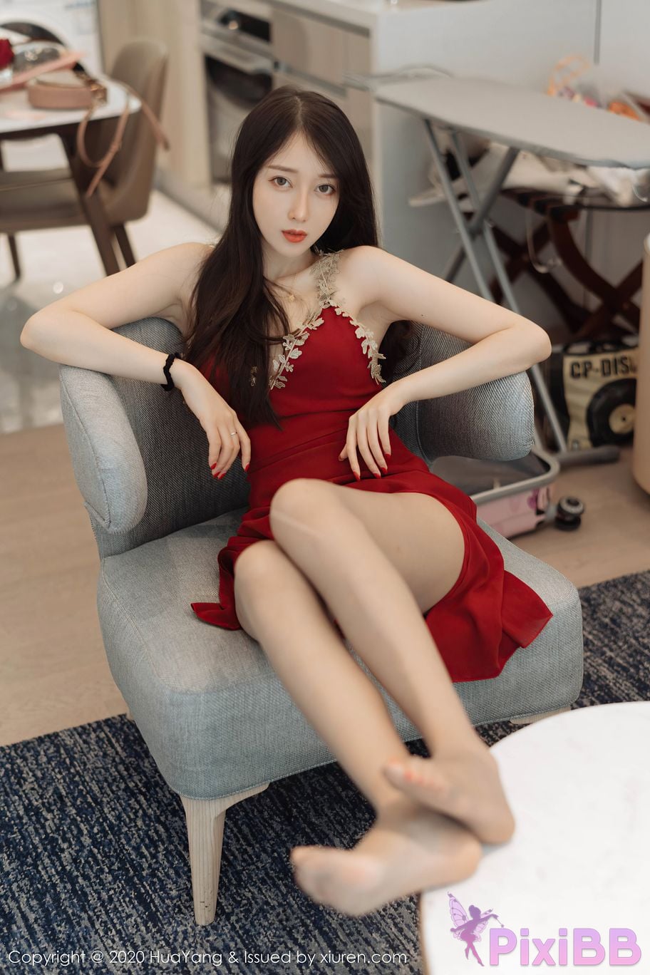 HuaYang Vol.276 er PixiBB.COM 003