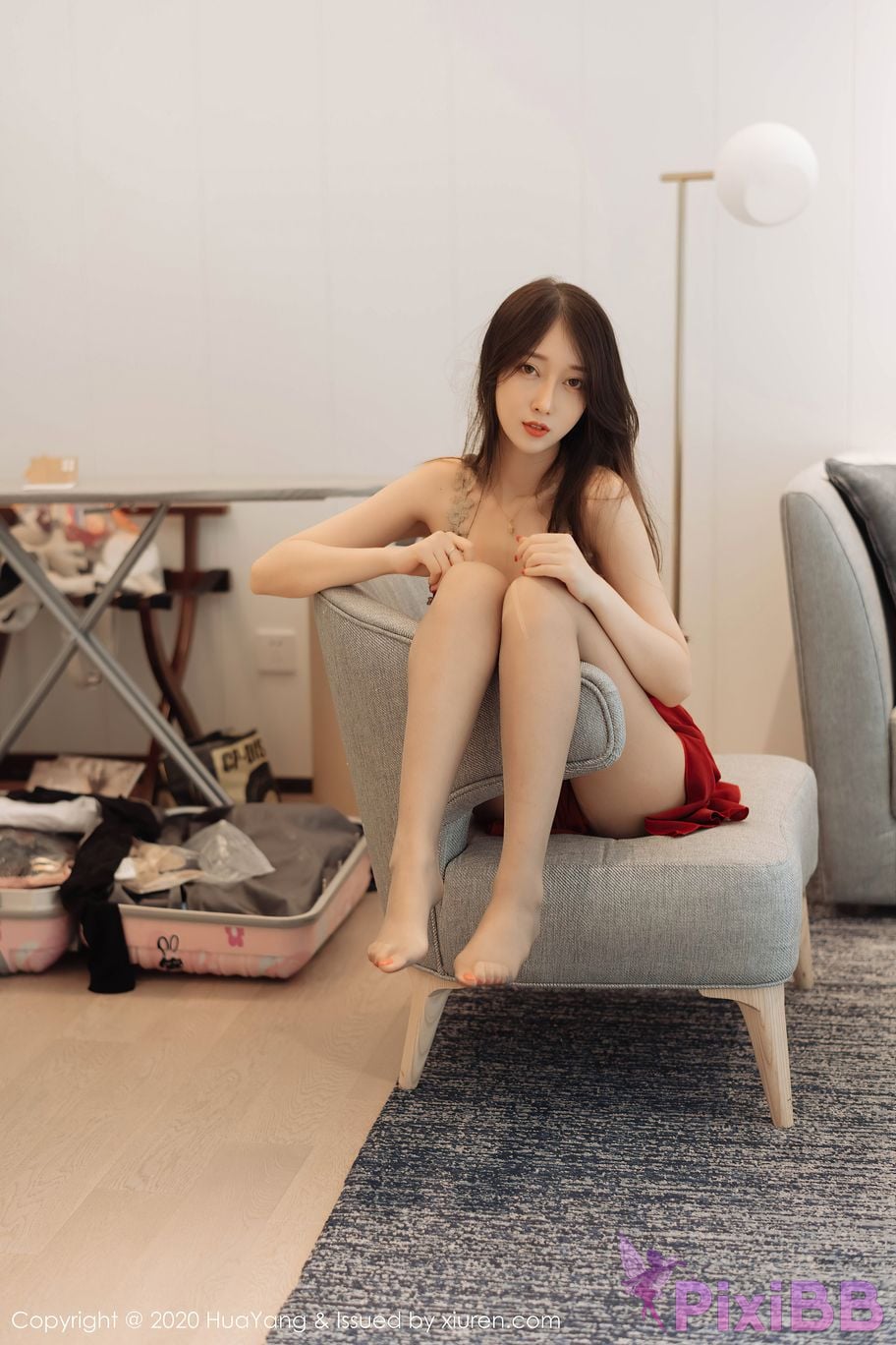 HuaYang Vol.276 er PixiBB.COM 021