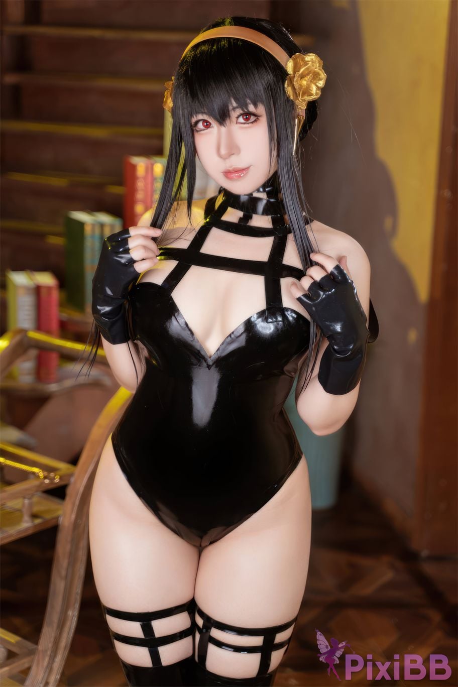 Coser Hu sen sen PixiBB.COM 020
