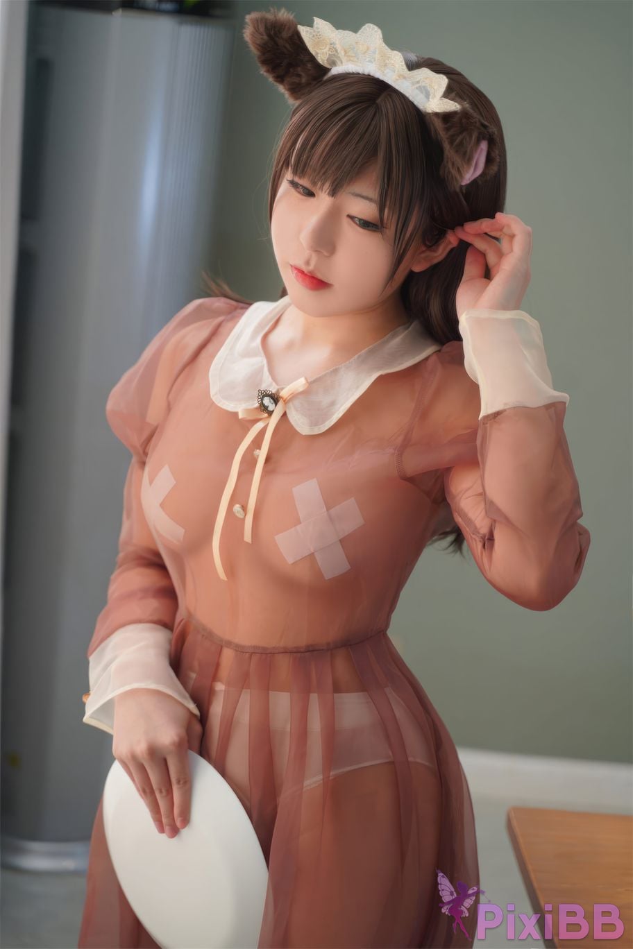 Coser Hu sen sen PixiBB.COM 021