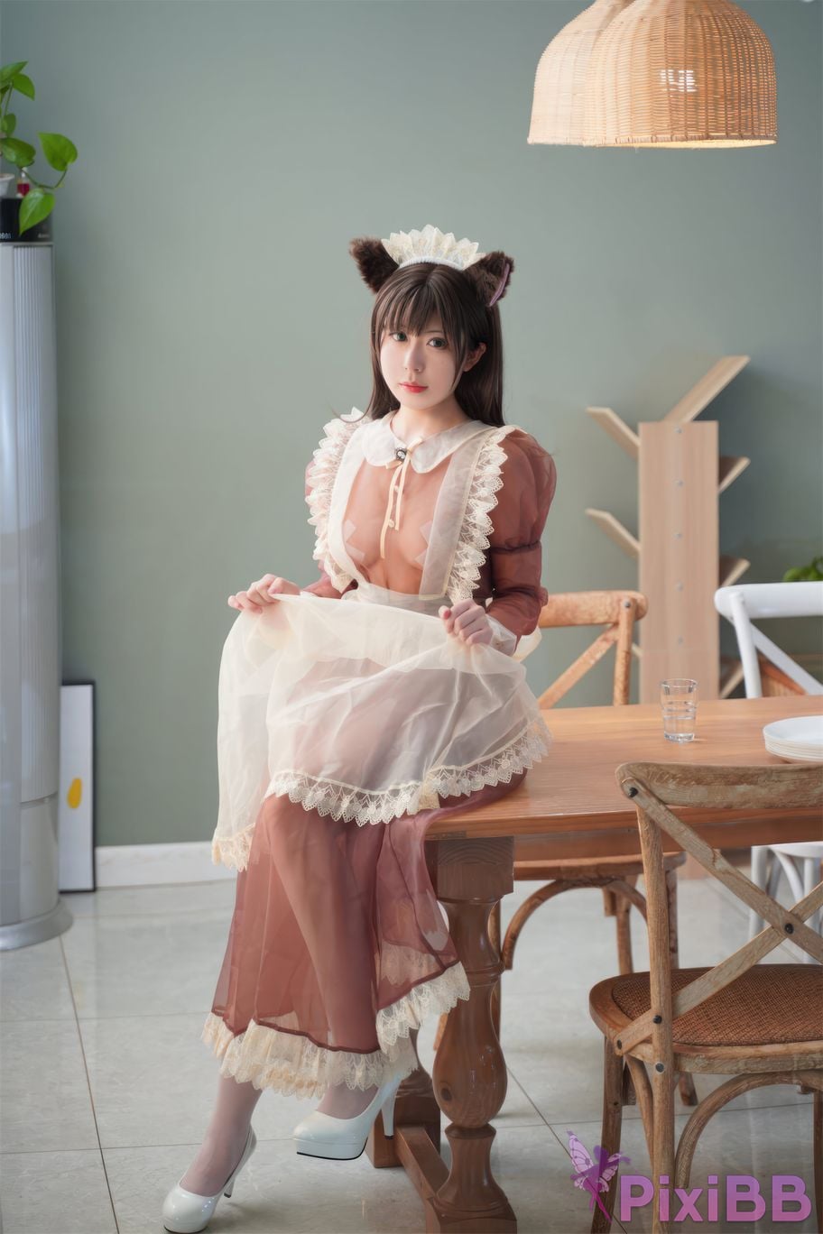 Coser Hu sen sen PixiBB.COM 032