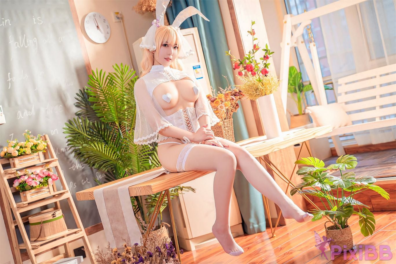 Coser Hu sen sen PixiBB.COM 016