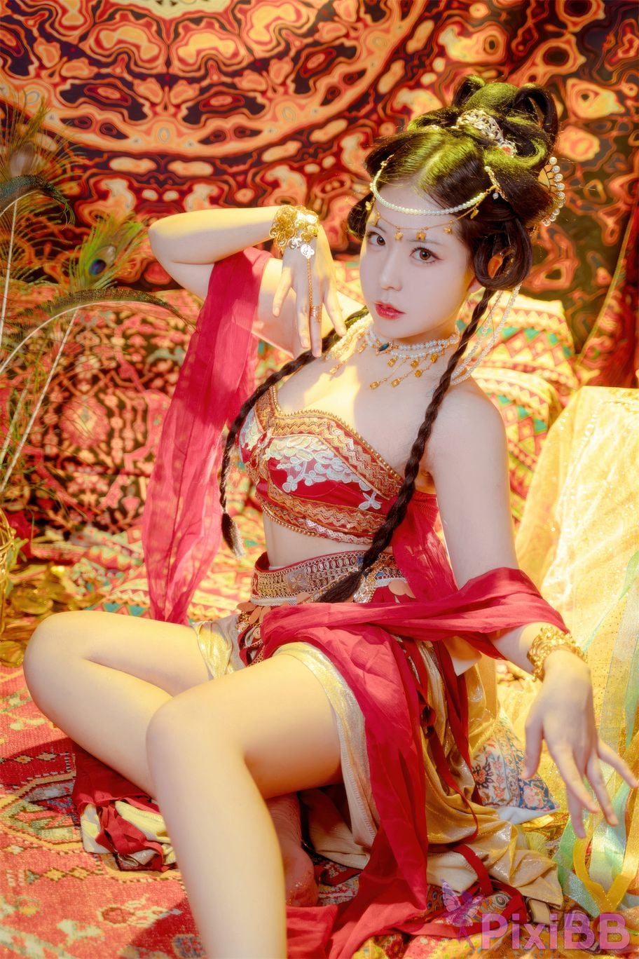Coser Hu sen sen PixiBB.COM 002